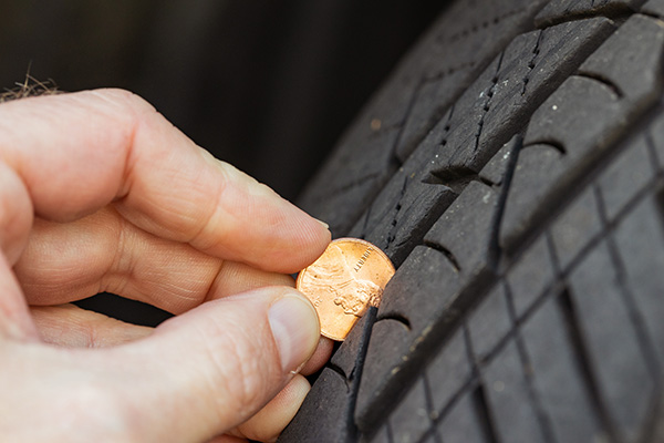 2 Easy Ways to Measure Tire Tread Depth
